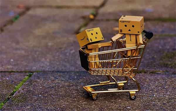 amazon shopaholic
