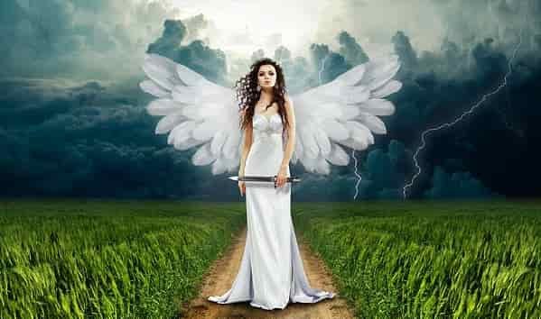 angel of good