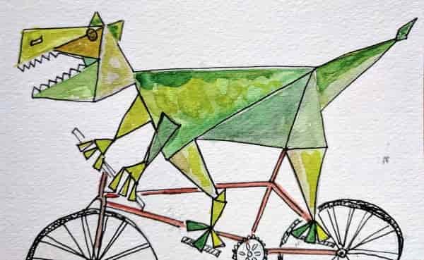 bikeosaurus