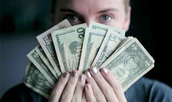 cash money face