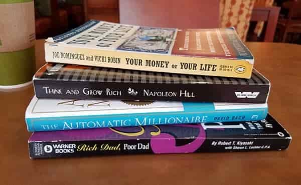 classic money books