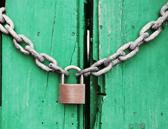 credit lock