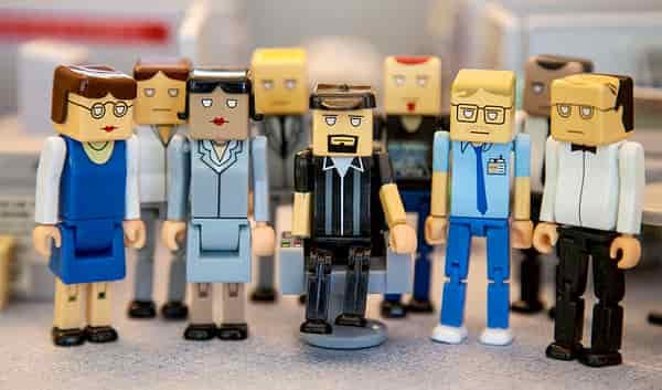 cube dwellers