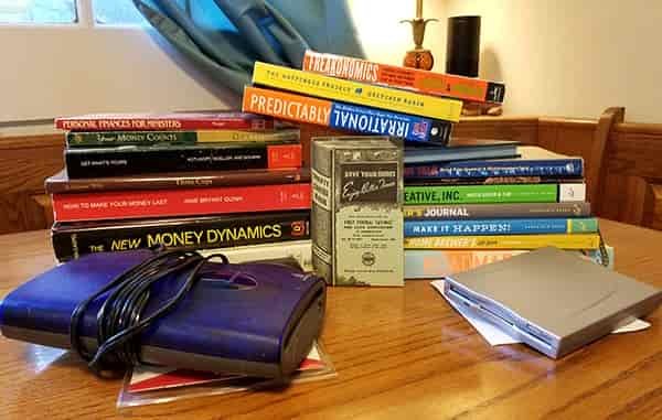 decluttering giveaways