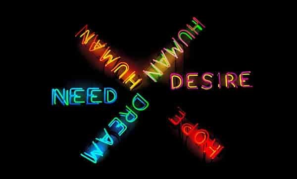 desire dream hope