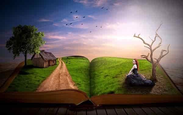 fantasy book