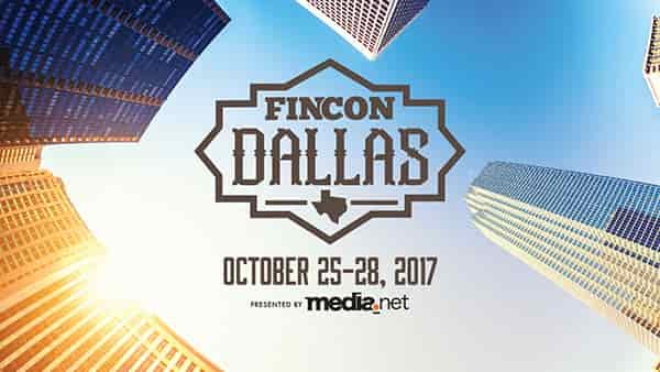 fincon 17 - dallas