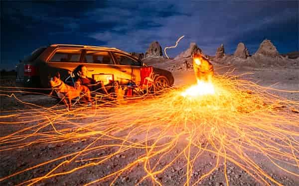 fire starter