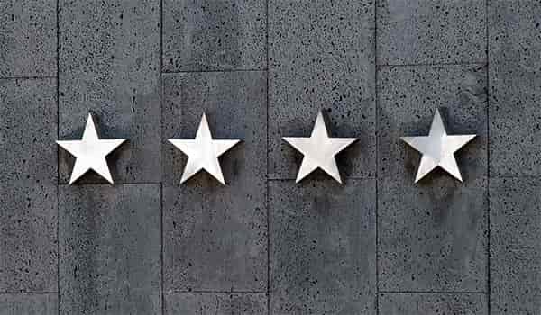 four stars