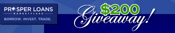 Prosper & Elite Edge Money $200 Giveaway!