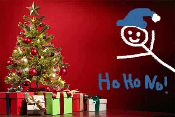 ho ho no!