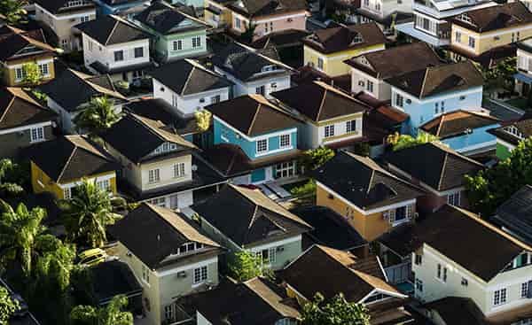 home mortgages