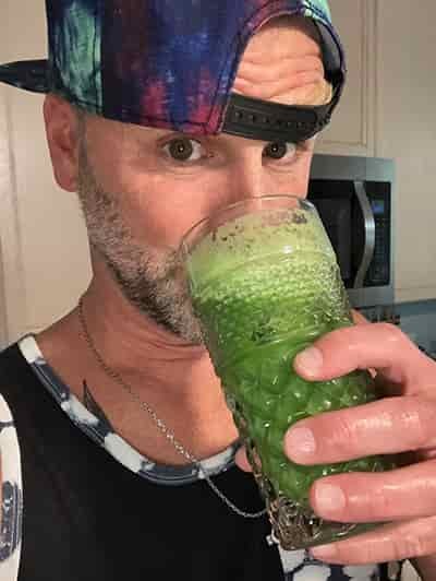 j. money - juicing first time