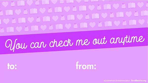 you can check me out anytime