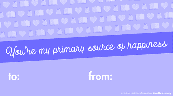 you're my primary source of happiness