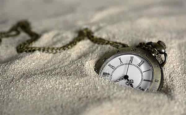 lost time