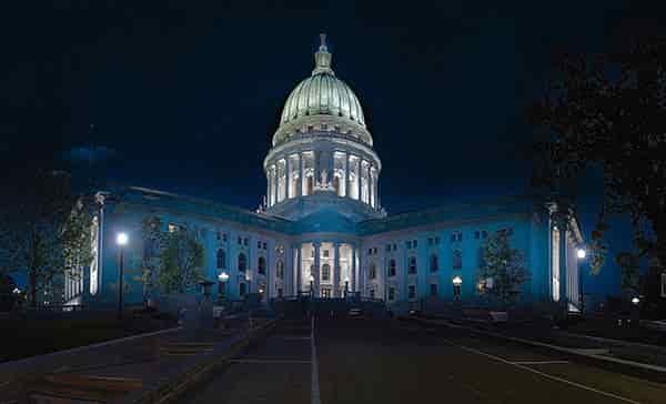 madison capital building