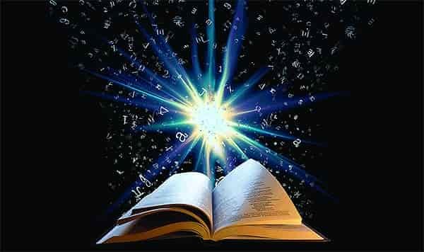 magical book