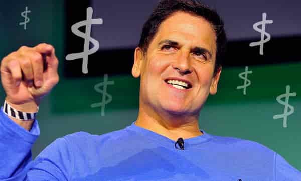 mark cuban - how to get rich