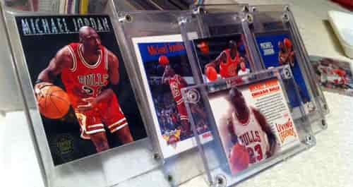 michael jordan cards