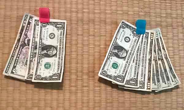 money board