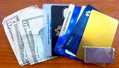 my money clip