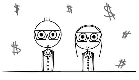 money scientists