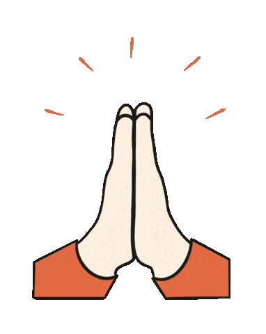 namaste gif