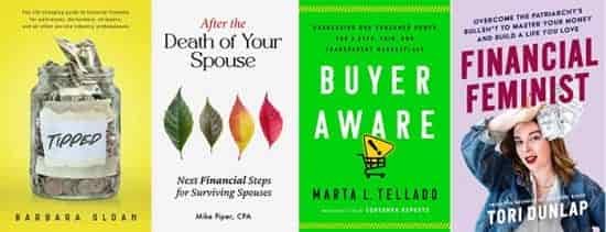 new money books