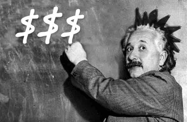 professor j money