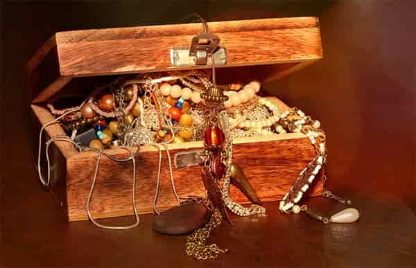 safe treasures
