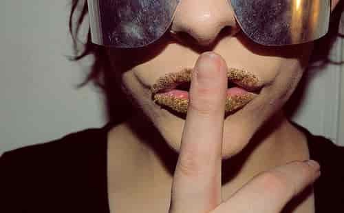 Shh - secret
