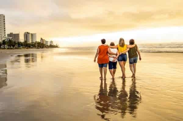 investing with family members