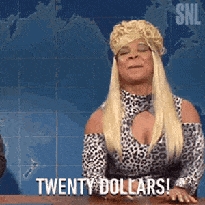 twenty dollars gif