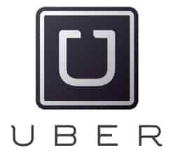 uber logo