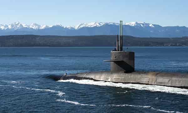 us navy submarine