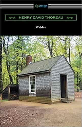 walden book