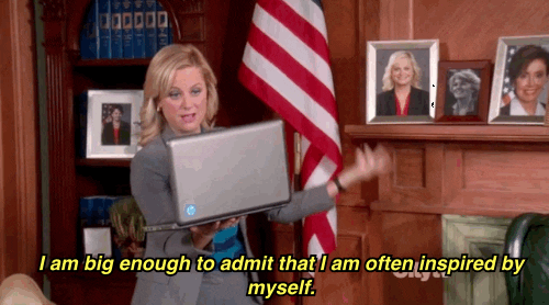 megan mullally GIF