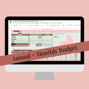 spending tracker